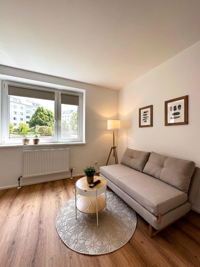 Stayroom Apartments I "Woody2" Neben Donaulaende ลินซ์ ภายนอก รูปภาพ